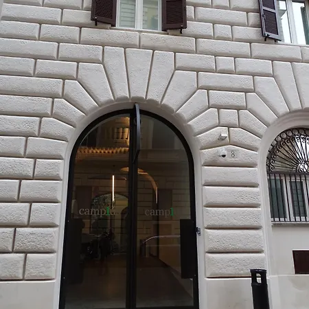 Camplus Hotel Roma Centro