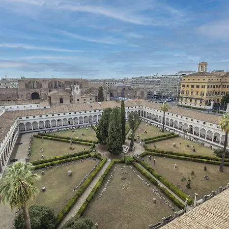 Camplus Hotel Roma Centro