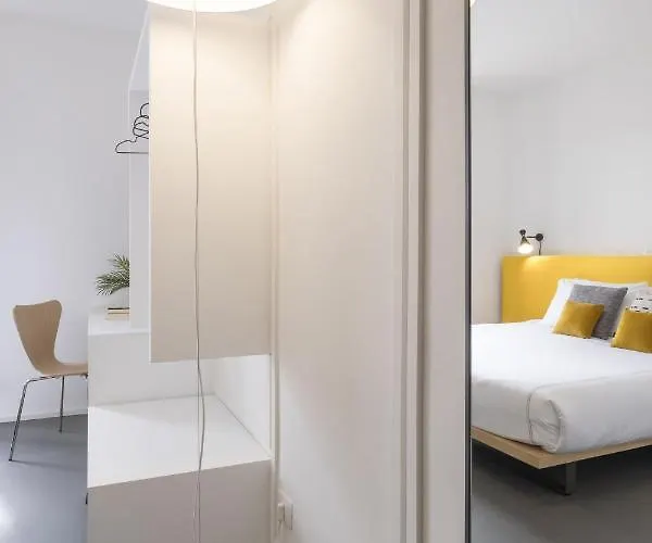 Otel Camplus Centro Roma