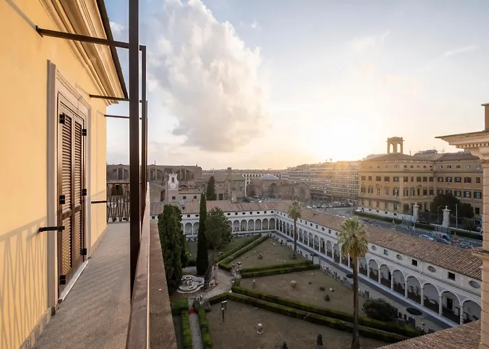 Camplus Centro 3* Rome