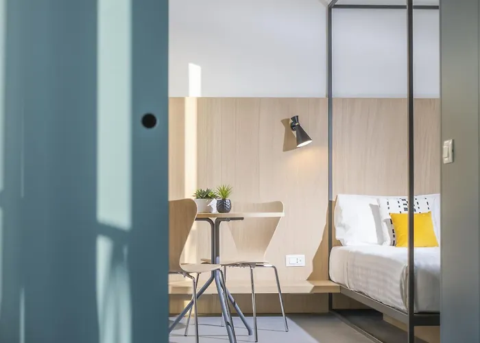 Otel Camplus Centro