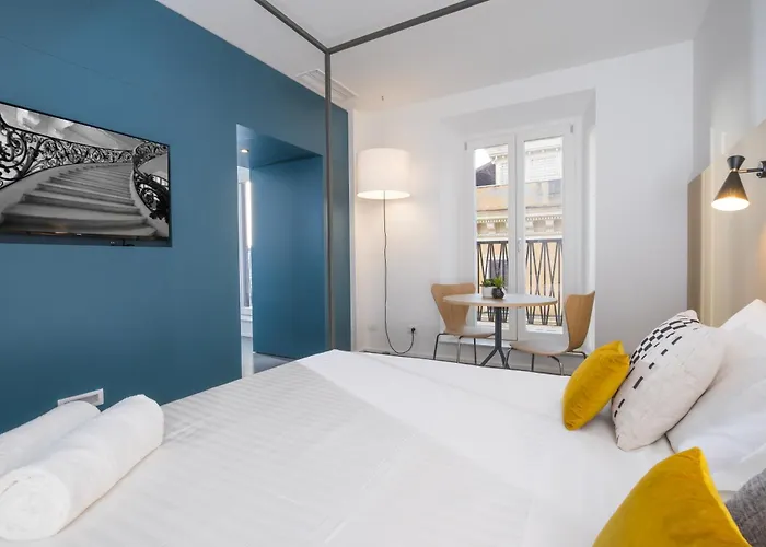 Camplus Centro 3* Roma