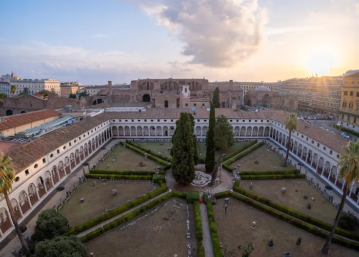 Camplus Centro Roma