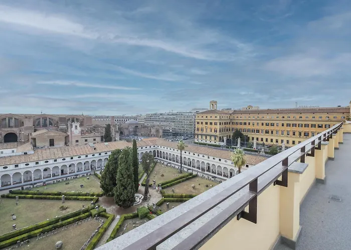 Otel Camplus Centro Roma