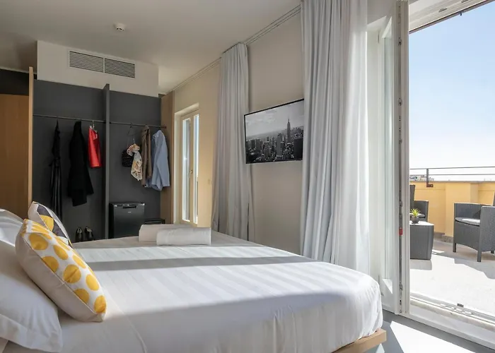 Camplus Centro 3* Roma