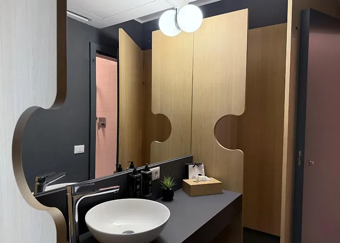 Otel Camplus Centro Roma