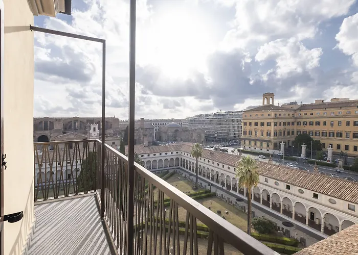 Camplus Centro Hotel Rome