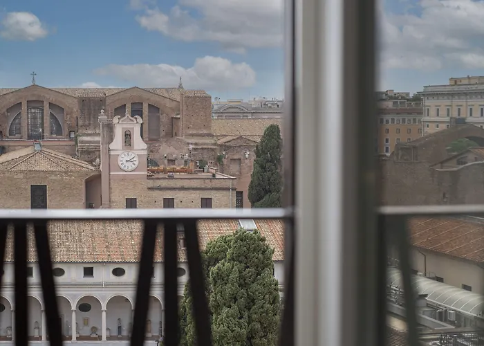 Otel Camplus Centro Roma