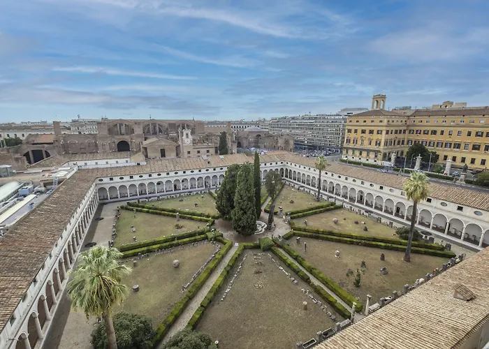 Camplus Centro Rome